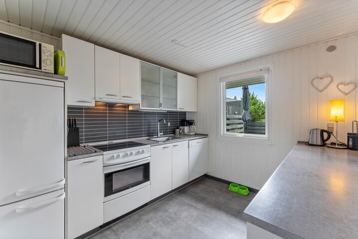 Ferienhaus 60022 in Søren Gades Mark 2, Blåvand - Bild #2