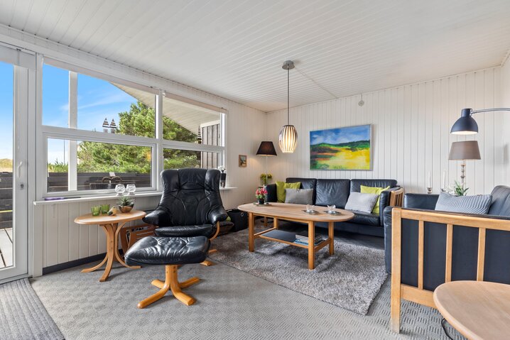 Ferienhaus 60022 in Søren Gades Mark 2, Blåvand - Bild #3