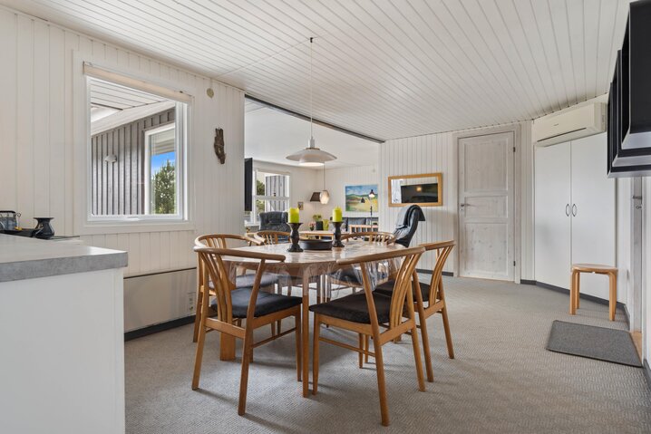 Ferienhaus 60022 in Søren Gades Mark 2, Blåvand - Bild #5