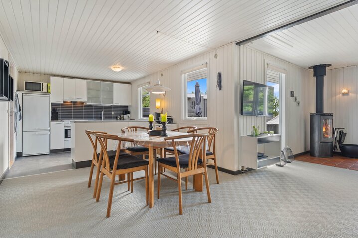 Ferienhaus 60022 in Søren Gades Mark 2, Blåvand - Bild #7