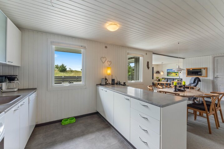 Ferienhaus 60022 in Søren Gades Mark 2, Blåvand - Bild #8