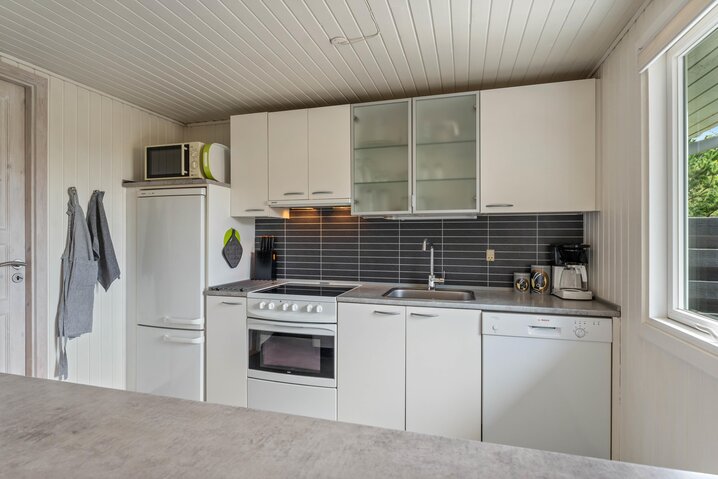 Ferienhaus 60022 in Søren Gades Mark 2, Blåvand - Bild #9