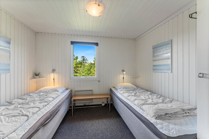 Ferienhaus 60022 in Søren Gades Mark 2, Blåvand - Bild #16