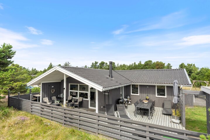 Ferienhaus 60022 in Søren Gades Mark 2, Blåvand - Bild #18