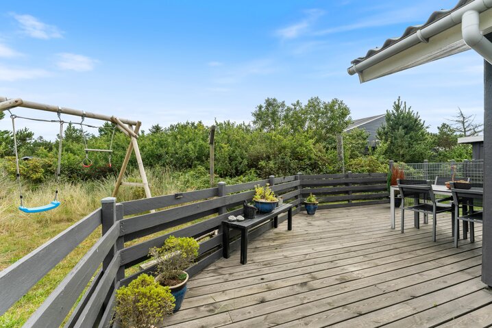 Ferienhaus 60022 in Søren Gades Mark 2, Blåvand - Bild #20