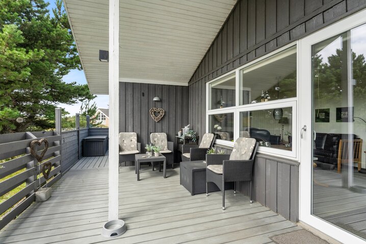 Ferienhaus 60022 in Søren Gades Mark 2, Blåvand - Bild #24