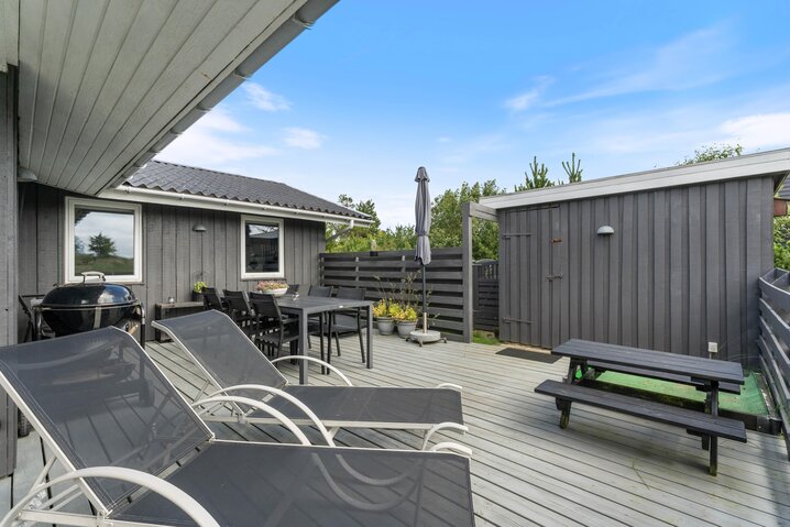 Ferienhaus 60022 in Søren Gades Mark 2, Blåvand - Bild #26