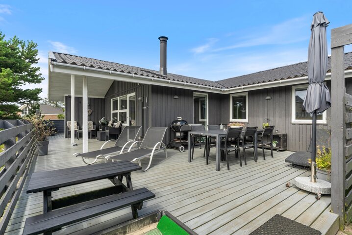 Ferienhaus 60022 in Søren Gades Mark 2, Blåvand - Bild #27