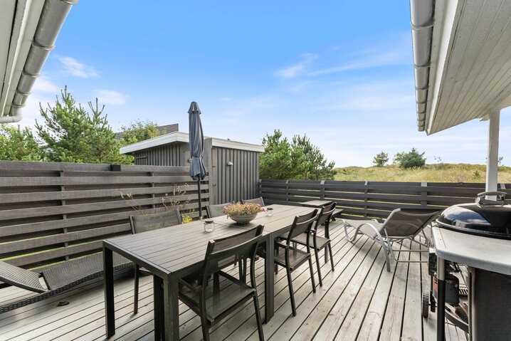 Ferienhaus 60022 in Søren Gades Mark 2, Blåvand - Bild #28