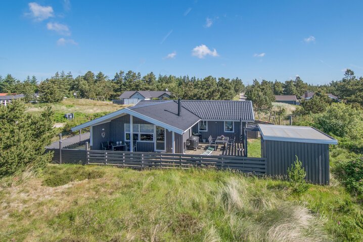 Ferienhaus 60022 in Søren Gades Mark 2, Blåvand - Bild #0