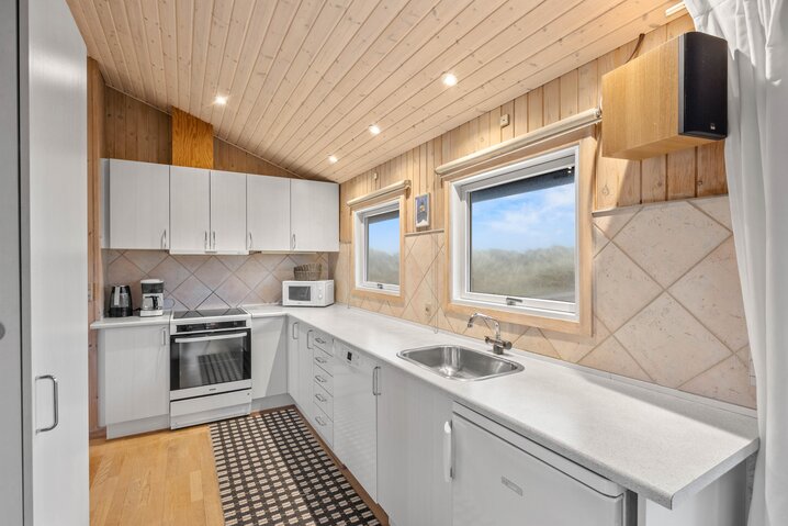 Sommerhus 60026 på Sydslugen 26, Blåvand - Billede #2