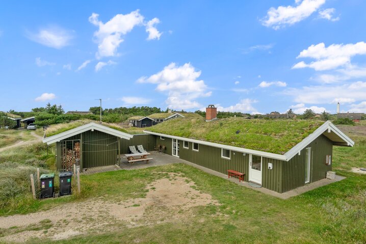 Sommerhus 60026 på Sydslugen 26, Blåvand - Billede #0
