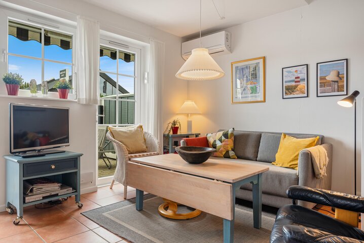 Ferienhaus 60030 in Vandflodvej 2, Hus 30, Blåvand - Bild #1