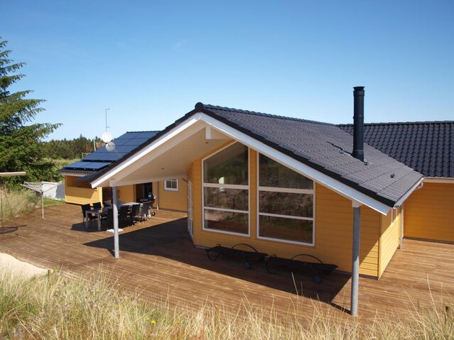 Ferienhaus 60033 in Blåvandvej 33E, Blåvand - Bild #27