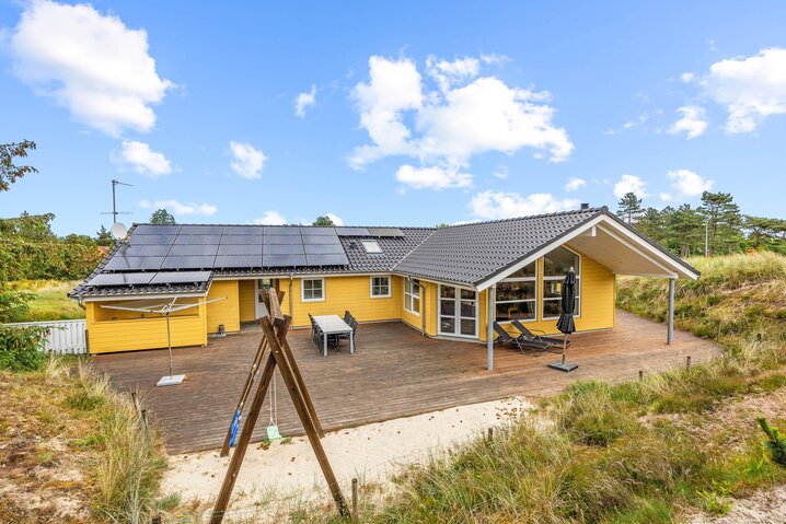 Ferienhaus 60033 in Blåvandvej 33E, Blåvand - Bild #21
