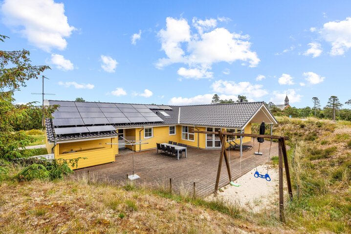 Ferienhaus 60033 in Blåvandvej 33E, Blåvand - Bild #22