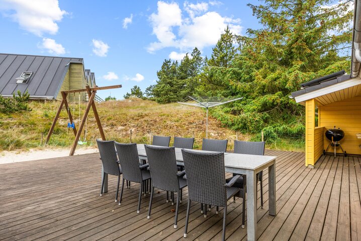 Ferienhaus 60033 in Blåvandvej 33E, Blåvand - Bild #27