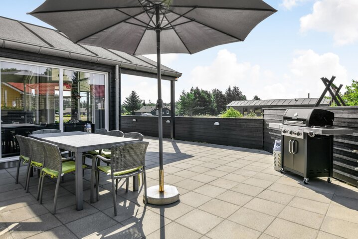 Sommerhus 60042 på Poul Thøstesensvej 16, Blåvand - Billede #33