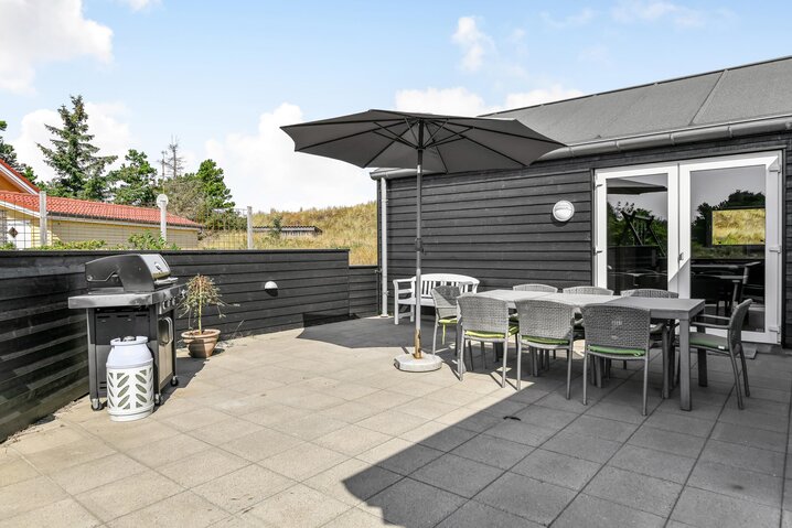 Sommerhus 60042 på Poul Thøstesensvej 16, Blåvand - Billede #34