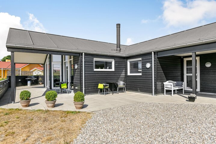 Sommerhus 60042 på Poul Thøstesensvej 16, Blåvand - Billede #36