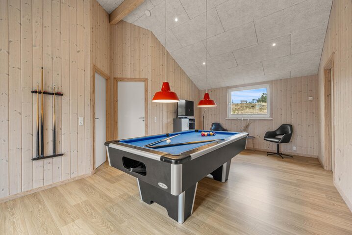 Sommerhus 60042 på Poul Thøstesensvej 16, Blåvand - Billede #12