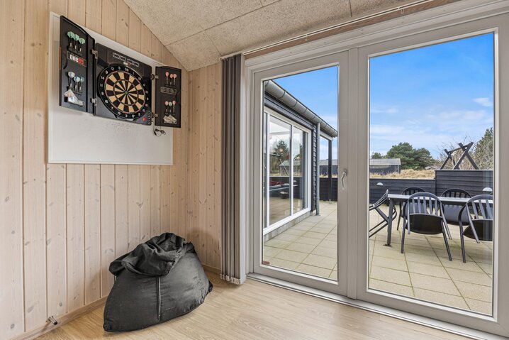 Sommerhus 60042 på Poul Thøstesensvej 16, Blåvand - Billede #16