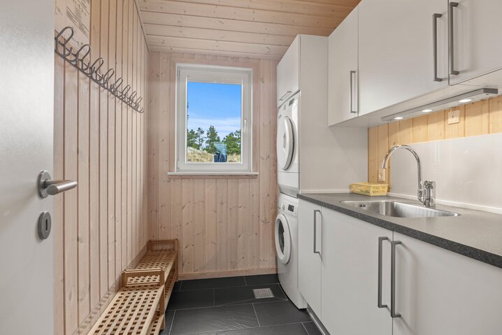 Sommerhus 60042 på Poul Thøstesensvej 16, Blåvand - Billede #30