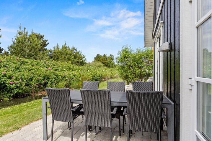 Sommerhus 60045 på Horns Bjerge 3, 76, Blåvand - Billede #29