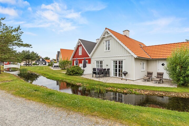 Sommerhus 60046 på Horns Bjerge 3, 52, Blåvand - Billede #0