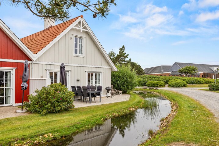 Sommerhus 60046 på Horns Bjerge 3, 52, Blåvand - Billede #25