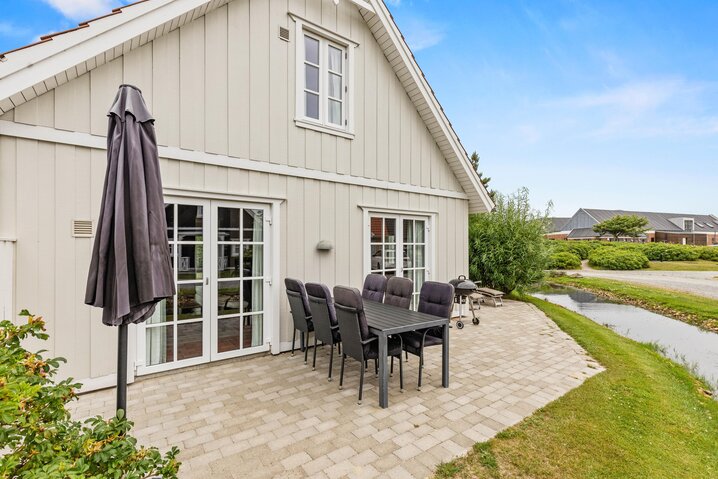 Ferienhaus 60046 in Horns Bjerge 3, 52, Blåvand - Bild #29