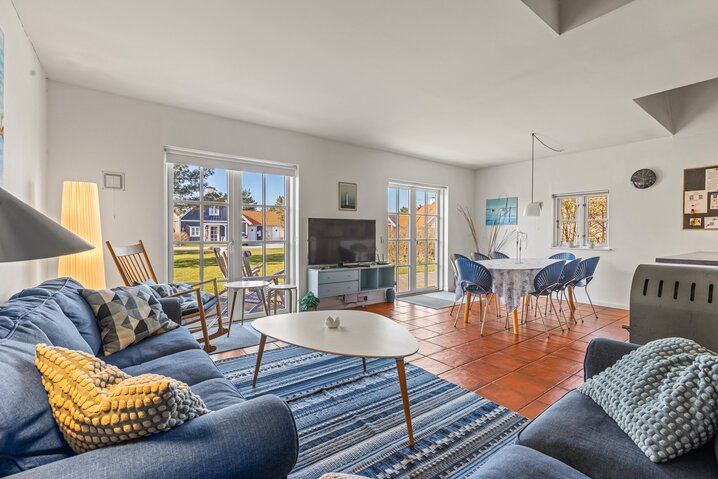 Ferienhaus 60048 in Horns Bjerge 3, 68, Blåvand - Bild #1