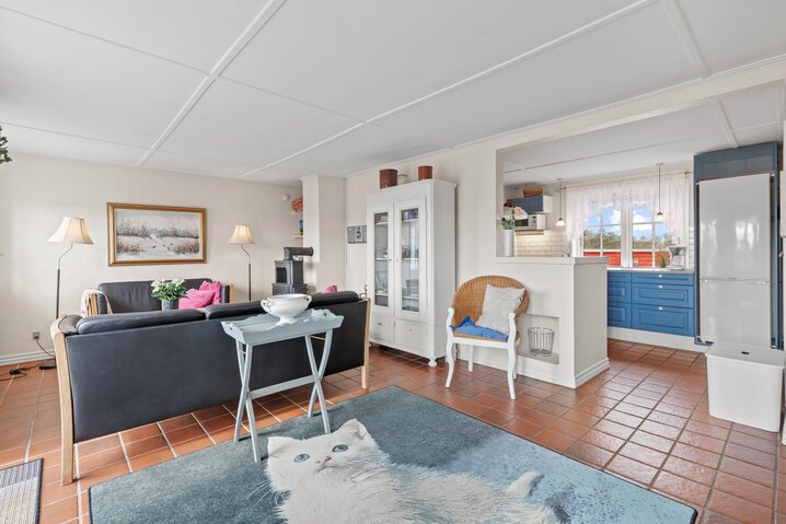 Ferienhaus 60049 in Lille Strandvej 7, Blåvand - Bild #7