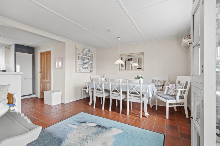 Ferienhaus 60049 in Lille Strandvej 7, Blåvand - Bild #8