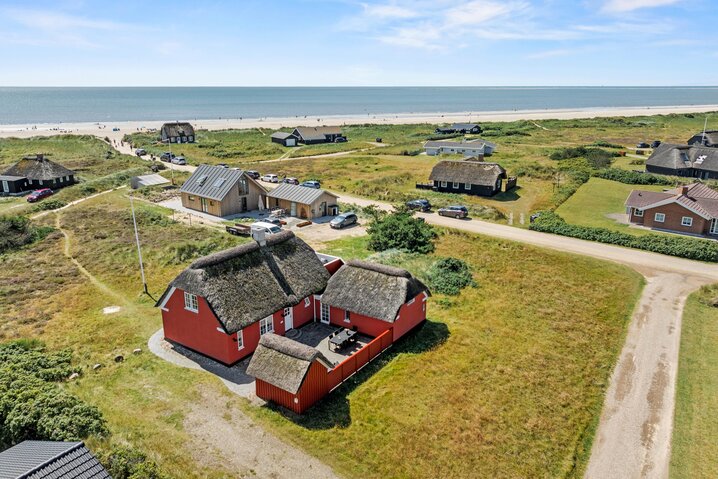 Ferienhaus 60049 in Lille Strandvej 7, Blåvand - Bild #0