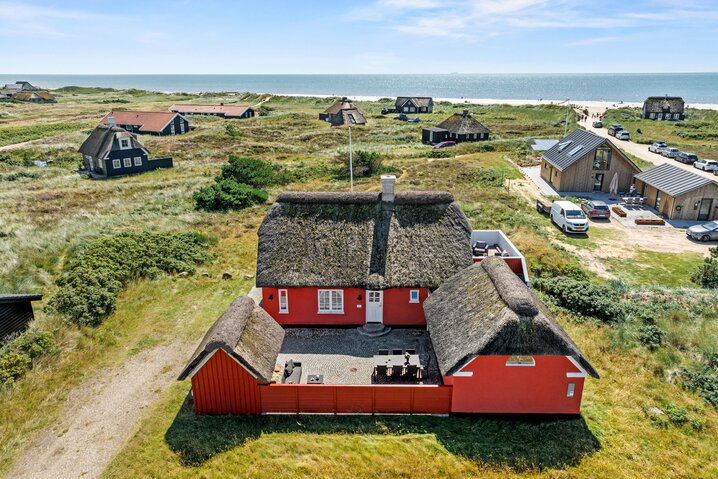 Ferienhaus 60049 in Lille Strandvej 7, Blåvand - Bild #40