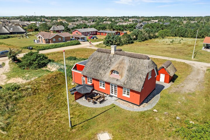 Ferienhaus 60049 in Lille Strandvej 7, Blåvand - Bild #41