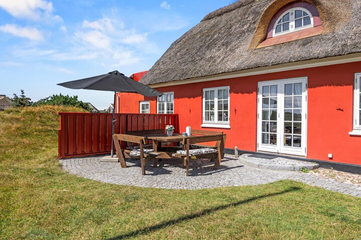 Ferienhaus 60049 in Lille Strandvej 7, Blåvand - Bild #42