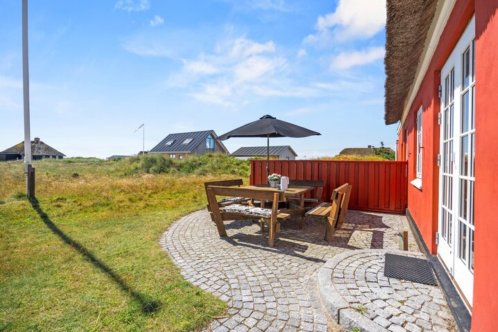 Ferienhaus 60049 in Lille Strandvej 7, Blåvand - Bild #43