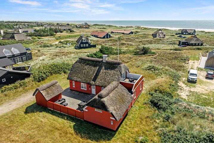 Ferienhaus 60049 in Lille Strandvej 7, Blåvand - Bild #46