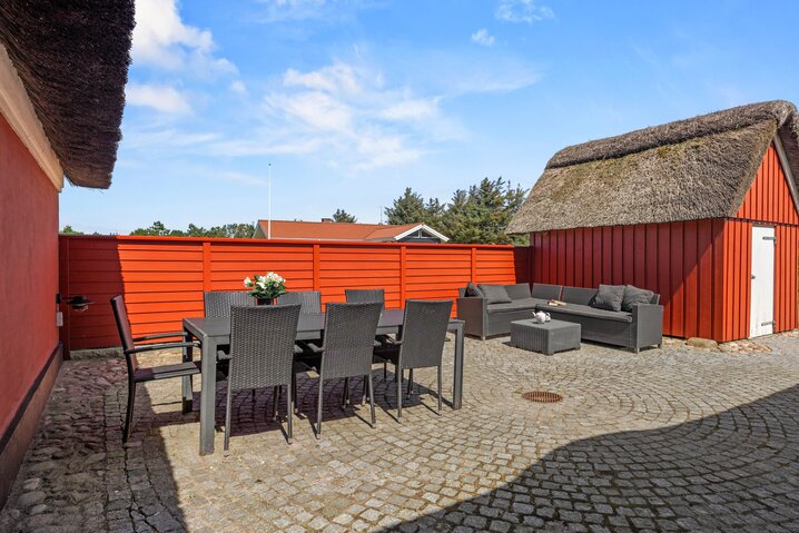 Ferienhaus 60049 in Lille Strandvej 7, Blåvand - Bild #47