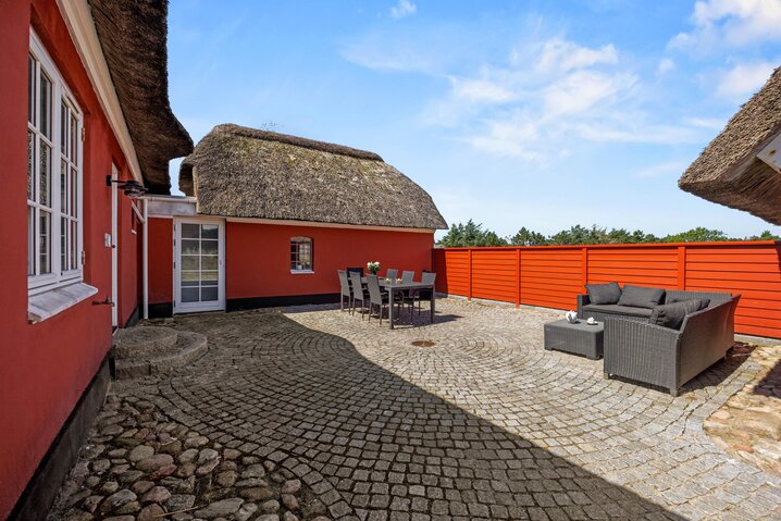 Ferienhaus 60049 in Lille Strandvej 7, Blåvand - Bild #48