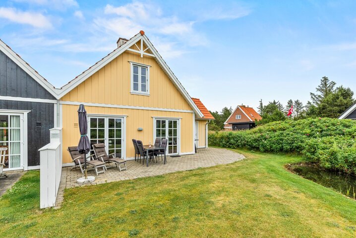 Sommerhus 60050 på Horns Bjerge 3, 85, Blåvand - Billede #0