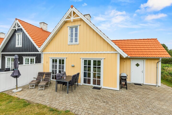 Sommerhus 60050 på Horns Bjerge 3, 85, Blåvand - Billede #17