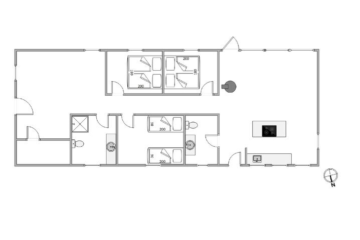 Sommerhus 60055 på Midtbyvej 2, Blåvand - Billede #5