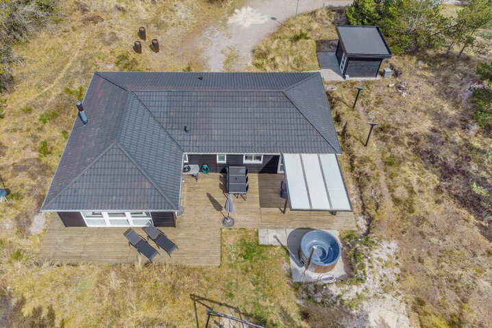 Sommerhus 60056 på Blåvandvej 46, Blåvand - Billede #0