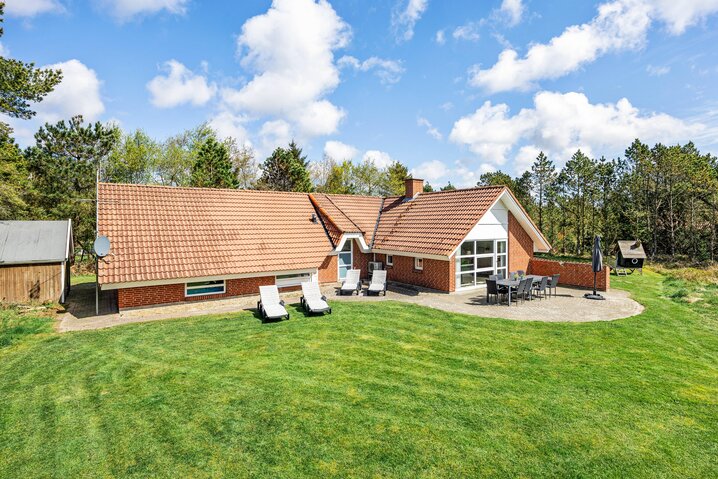 Sommerhus 60057 på Vandflodvej 25, Blåvand - Billede #26