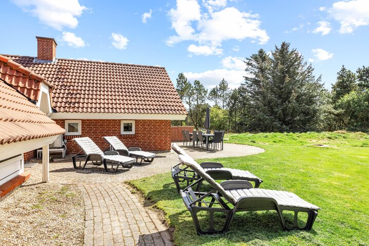 Sommerhus 60057 på Vandflodvej 25, Blåvand - Billede #27