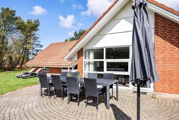 Sommerhus 60057 på Vandflodvej 25, Blåvand - Billede #29