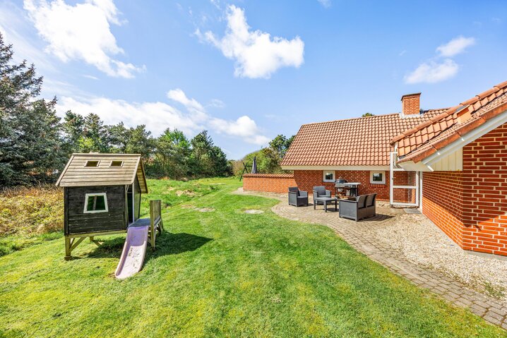 Sommerhus 60057 på Vandflodvej 25, Blåvand - Billede #34